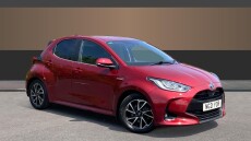 Toyota Yaris 1.5 Hybrid Design 5dr CVT Hybrid Hatchback